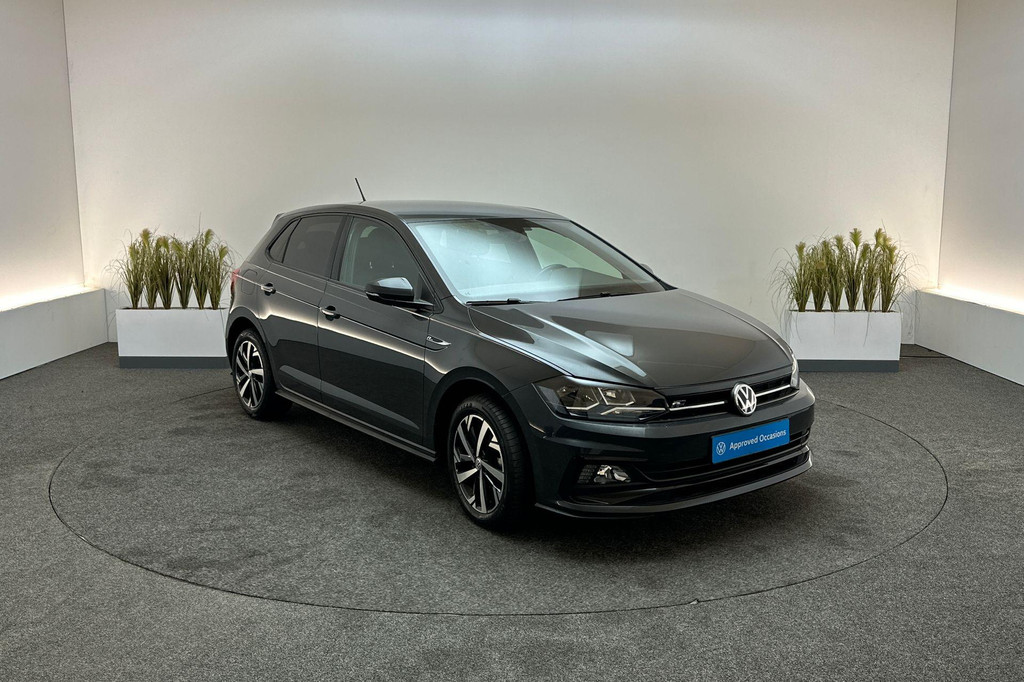 Volkswagen Polo (ZR121D) met abonnement