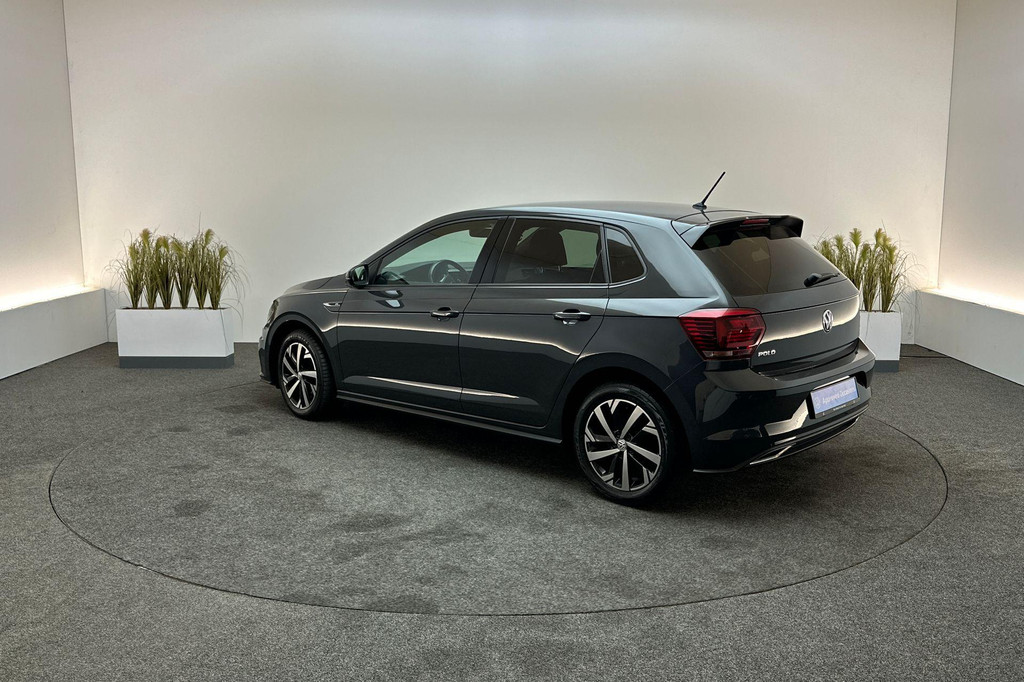 Volkswagen Polo (ZR121D) met abonnement