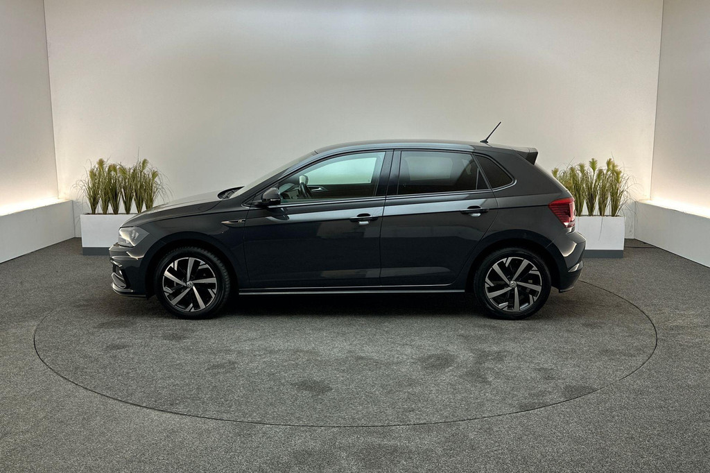 Volkswagen Polo (ZR121D) met abonnement