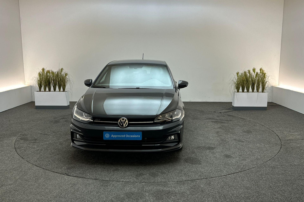 Volkswagen Polo (ZR121D) met abonnement