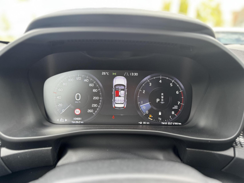 Volvo XC40 (JBN24T) met abonnement