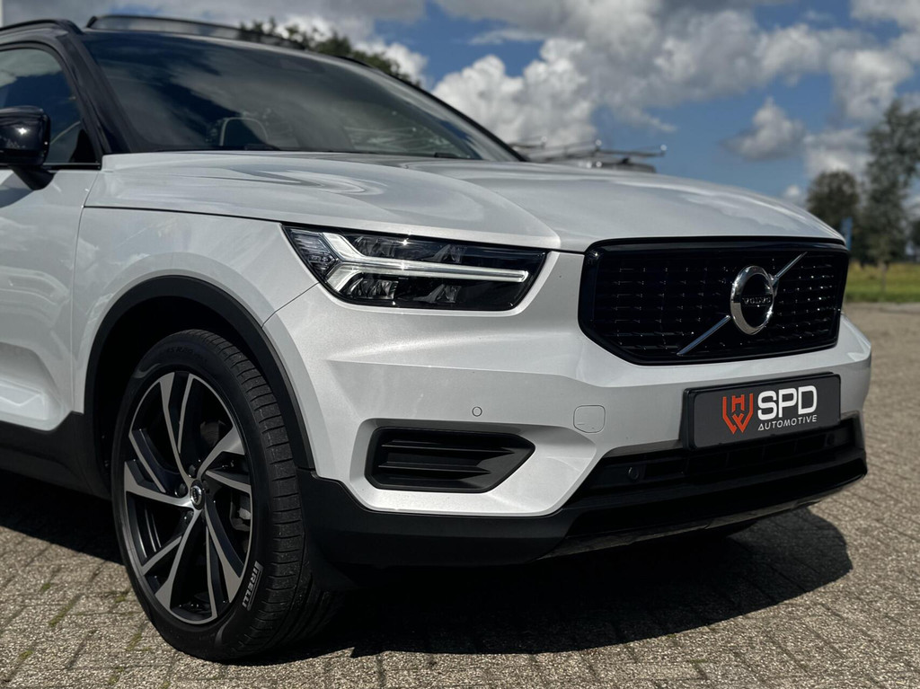 Volvo XC40 (JBN24T) met abonnement