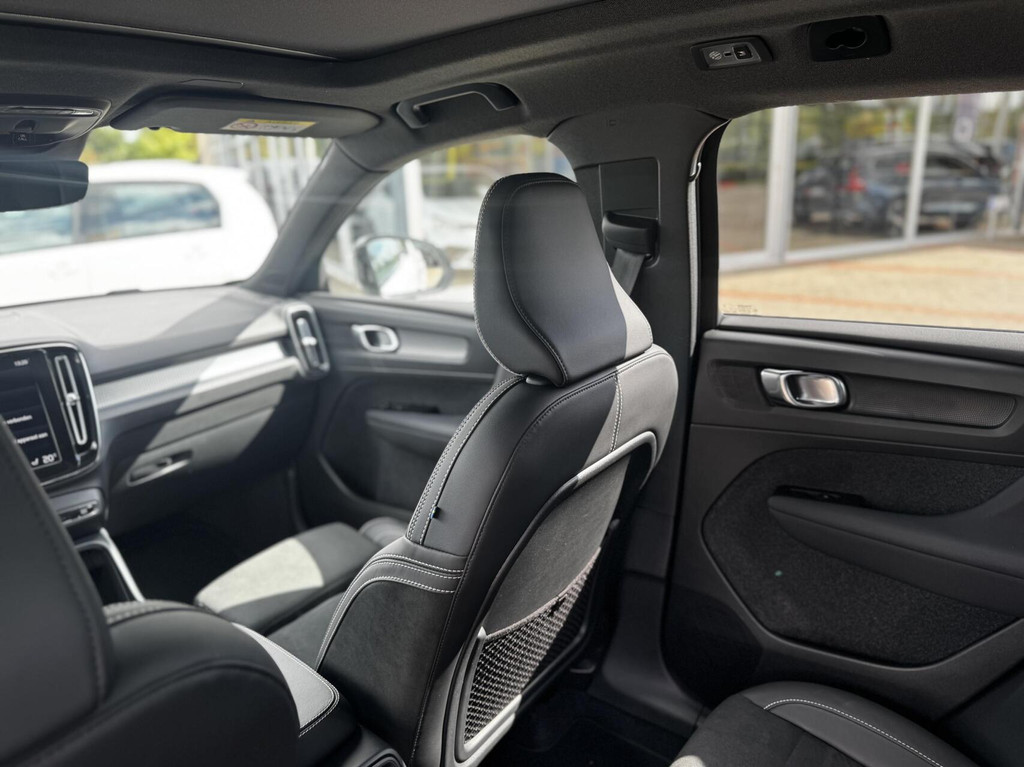 Volvo XC40 (JBN24T) met abonnement