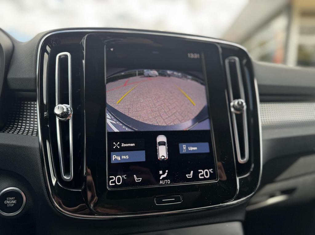 Volvo XC40 (JBN24T) met abonnement