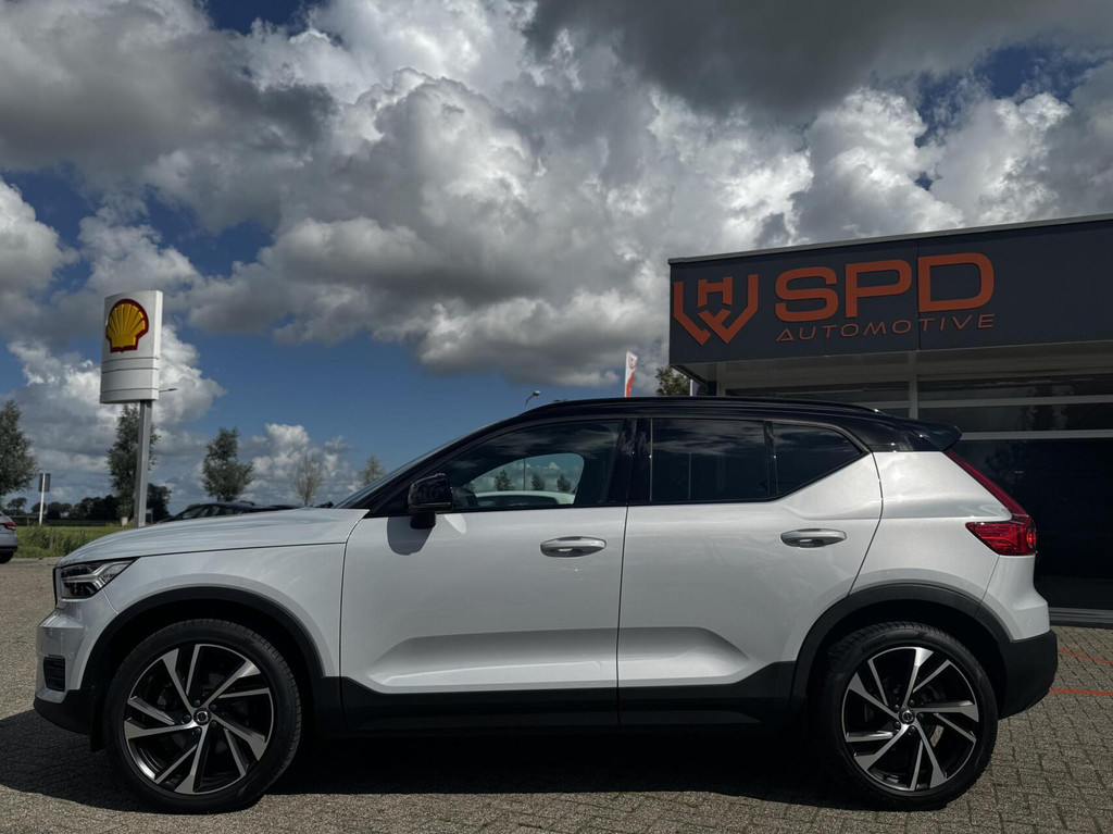Volvo XC40 (JBN24T) met abonnement