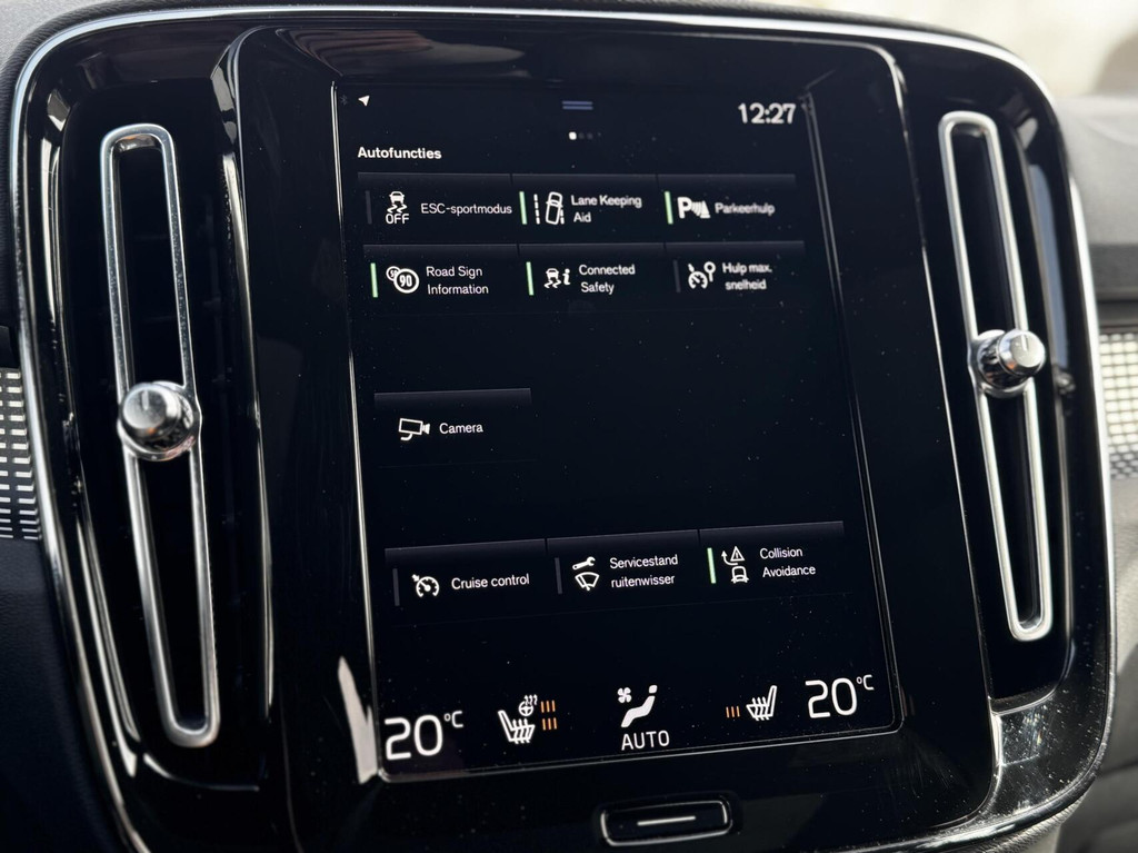 Volvo XC40 (JBN24T) met abonnement