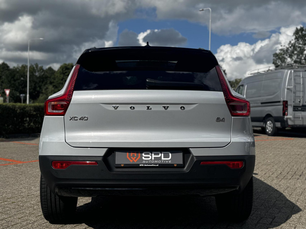 Volvo XC40 (JBN24T) met abonnement