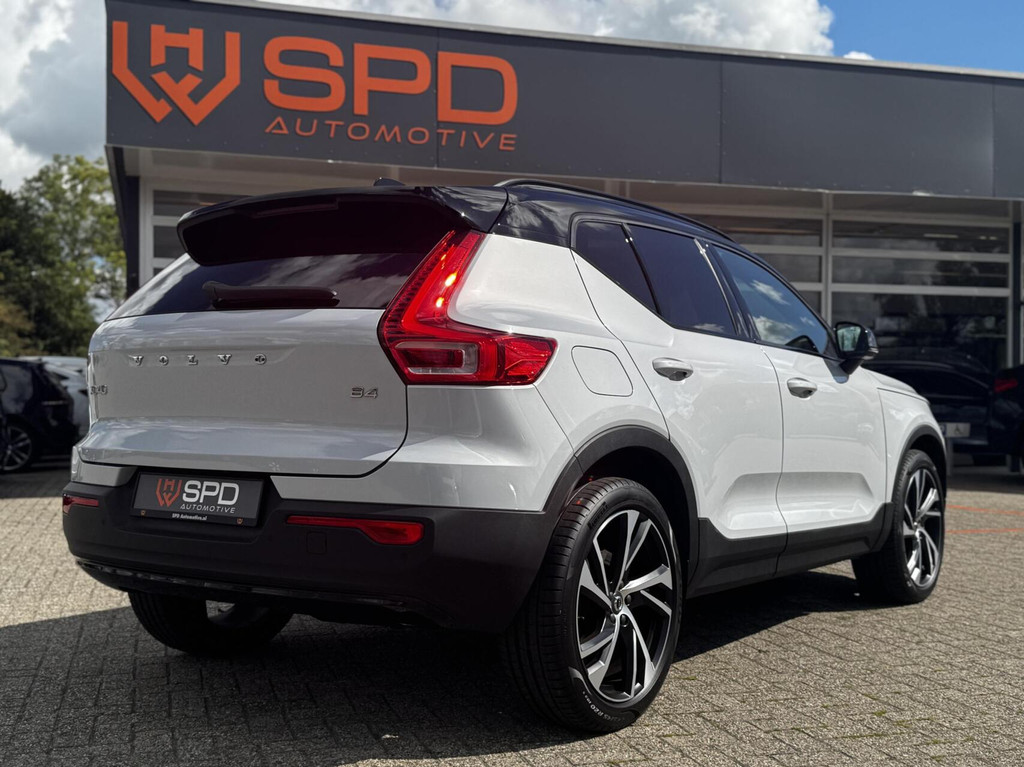 Volvo XC40 (JBN24T) met abonnement
