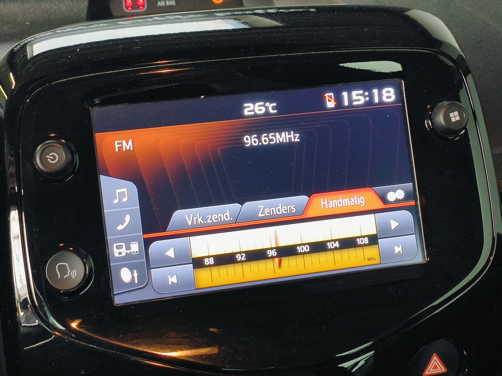 Citroën C1 (JBP78V) met abonnement