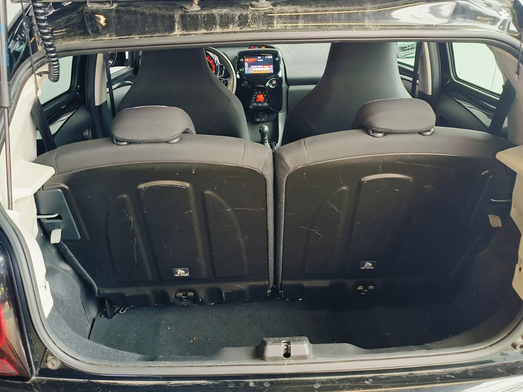 Citroën C1 (JBP78V) met abonnement