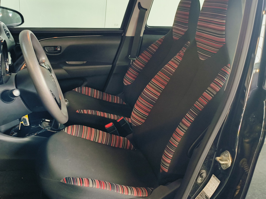 Citroën C1 (JBP78V) met abonnement