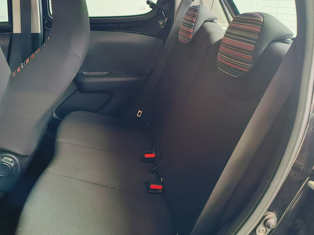 Citroën C1 (JBP78V) met abonnement