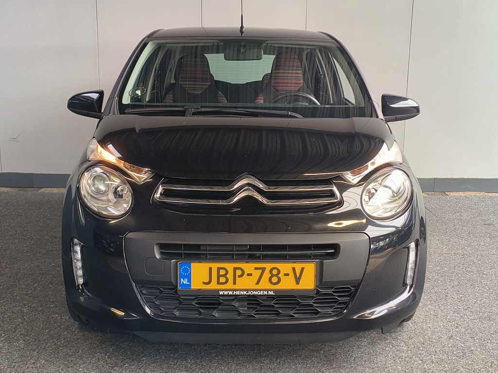 Citroën C1 (JBP78V) met abonnement