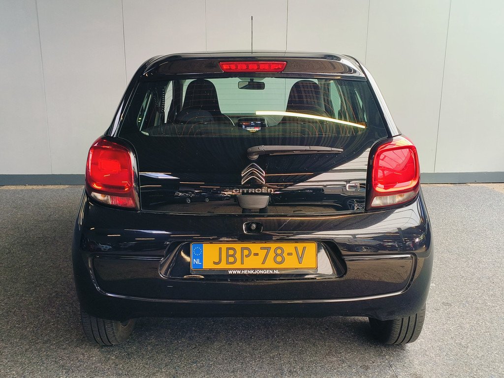 Citroën C1 (JBP78V) met abonnement