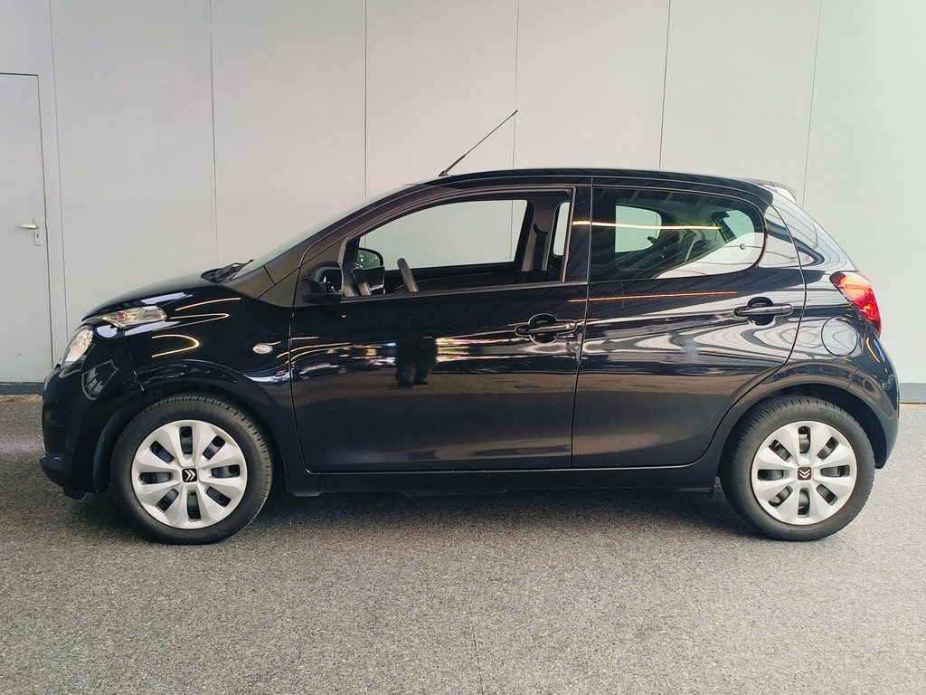 Citroën C1 (JBP78V) met abonnement