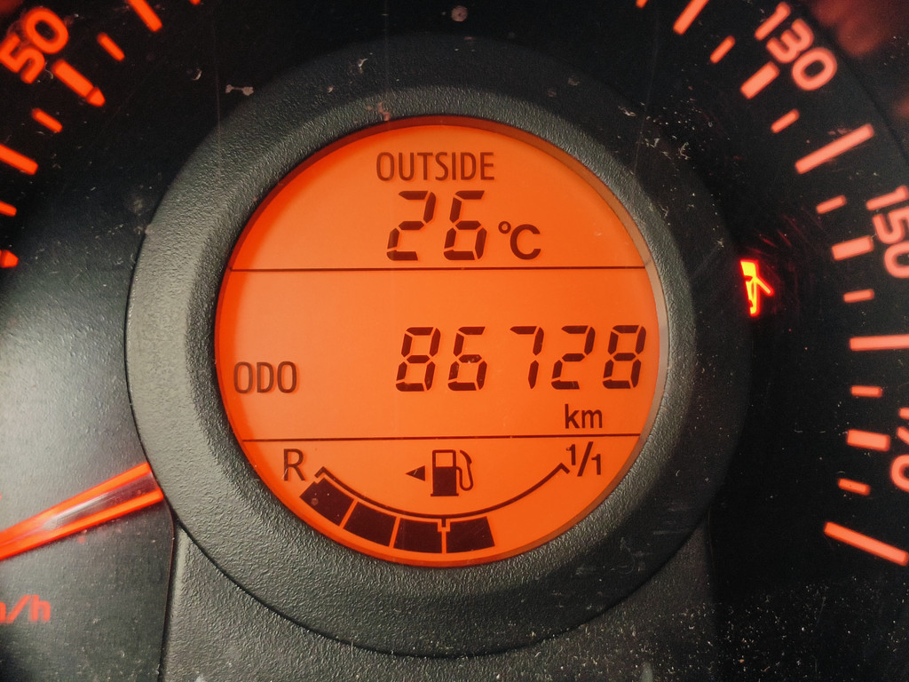 Citroën C1 (JBP78V) met abonnement