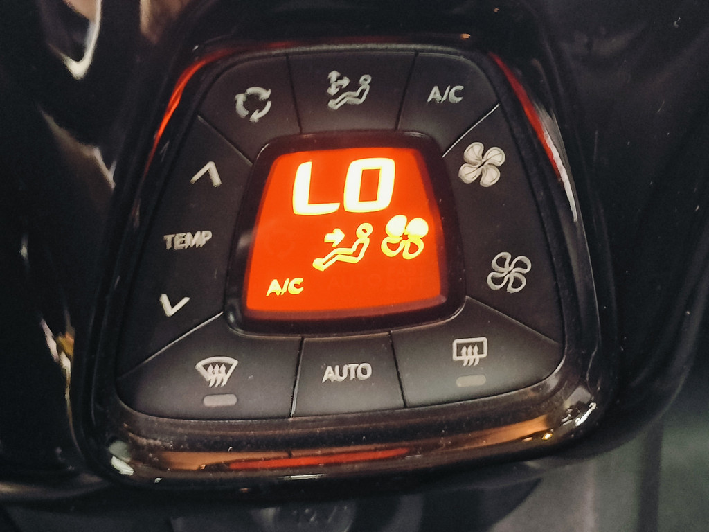 Citroën C1 (JBP78V) met abonnement