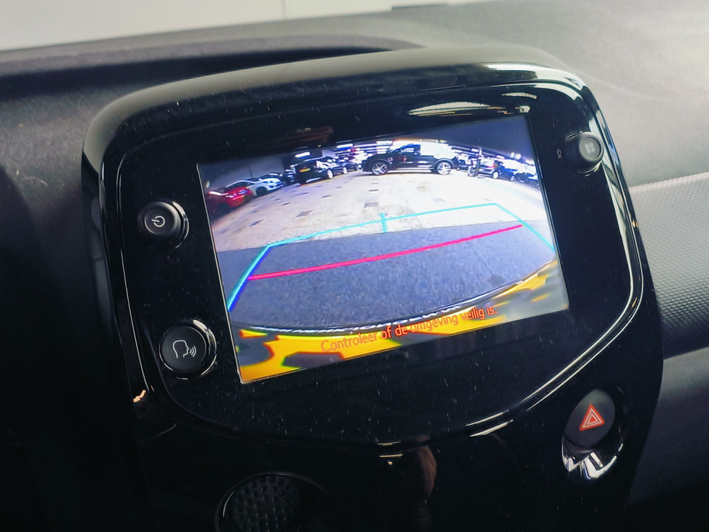 Citroën C1 (JBP78V) met abonnement