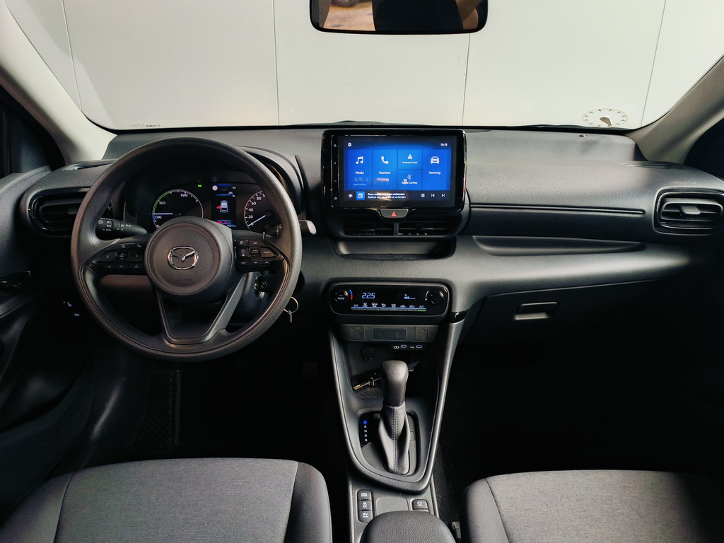 Mazda 2 (JDD14R) met abonnement