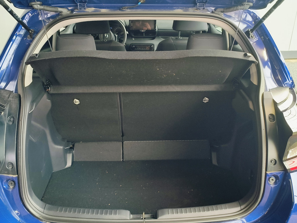 Mazda 2 (JDD14R) met abonnement