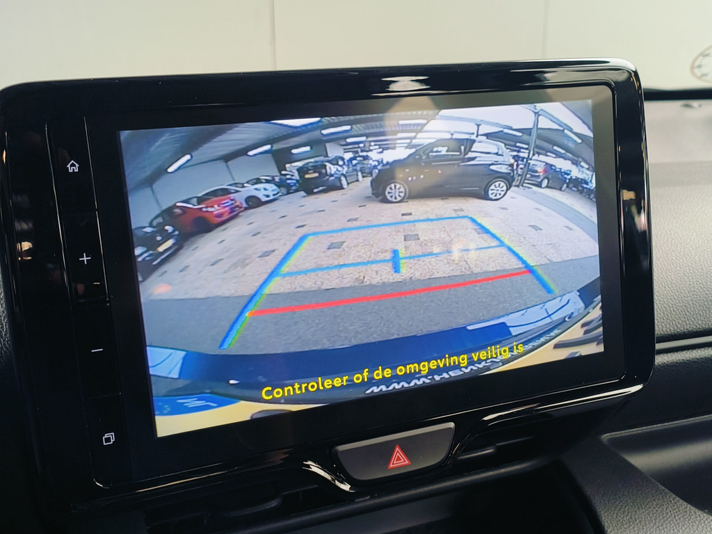 Mazda 2 (JDD14R) met abonnement