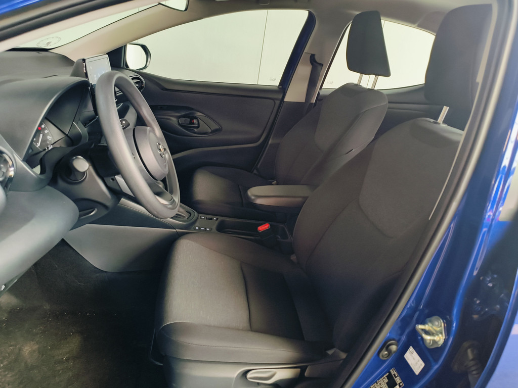 Mazda 2 (JDD14R) met abonnement