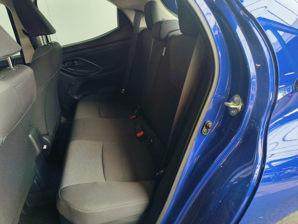 Mazda 2 (JDD14R) met abonnement