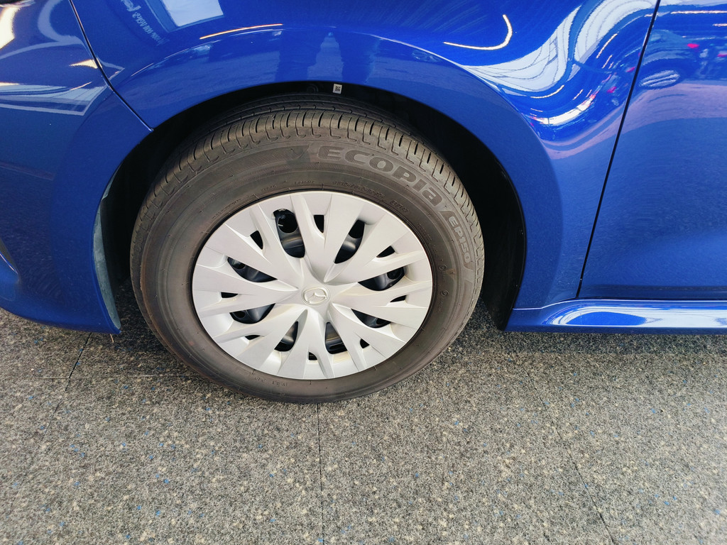 Mazda 2 (JDD14R) met abonnement