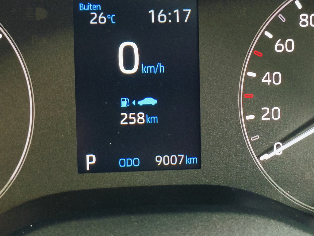 Mazda 2 (JDD14R) met abonnement