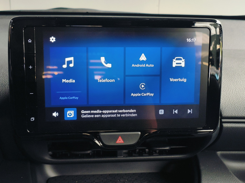 Mazda 2 (JDD14R) met abonnement