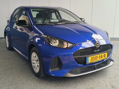 Mazda 2 (JDD14R) met auto abonnement