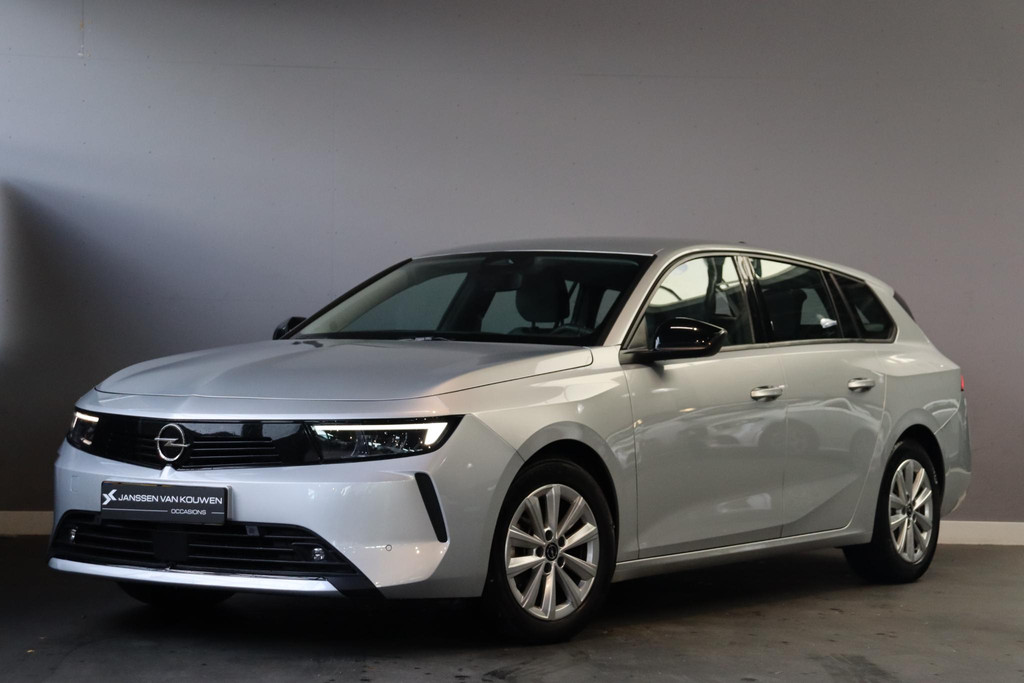 Opel Astra (T441GH) met abonnement
