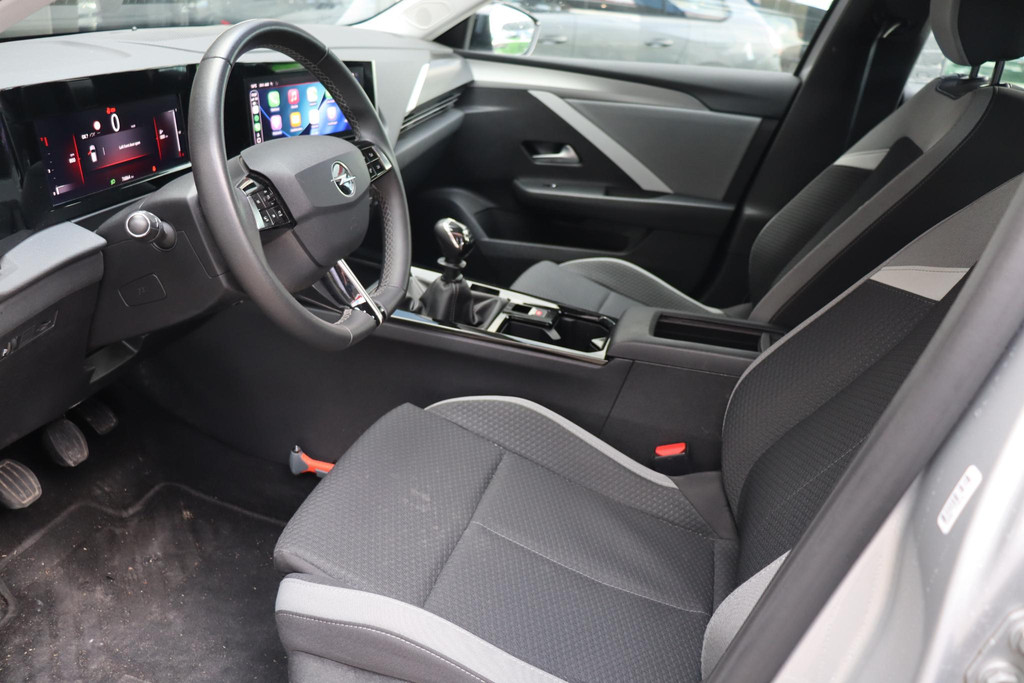 Opel Astra (T441GH) met abonnement