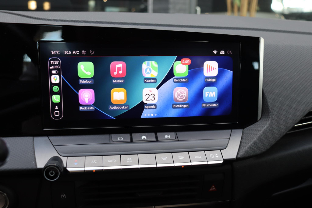 Opel Astra (T441GH) met abonnement