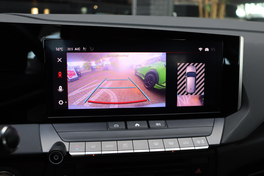 Opel Astra (T441GH) met abonnement