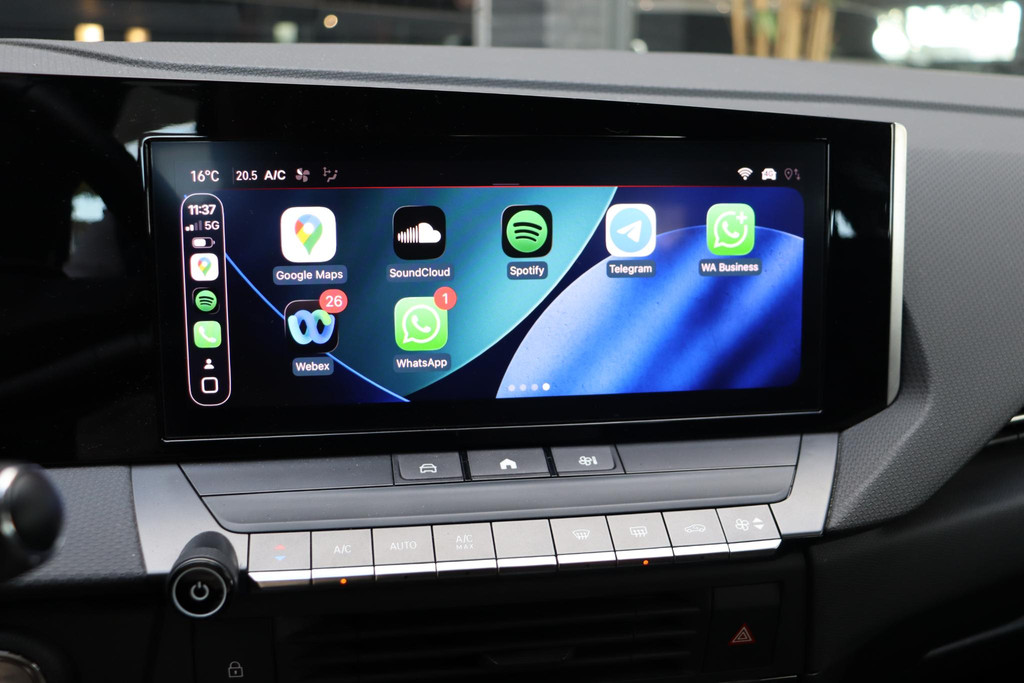 Opel Astra (T441GH) met abonnement