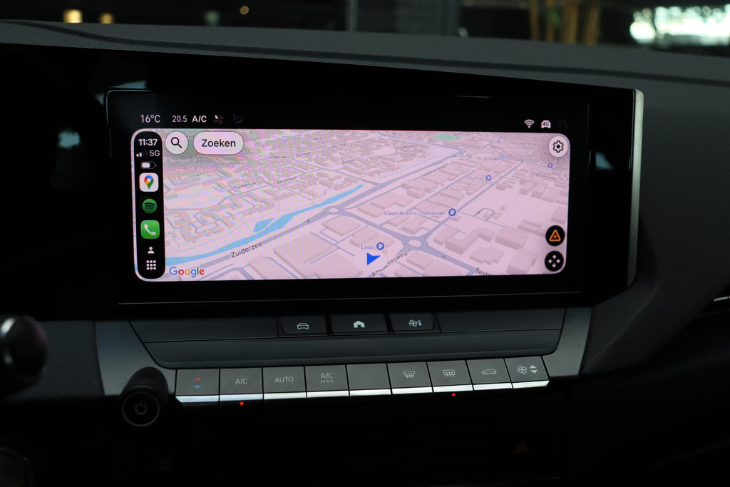 Opel Astra (T441GH) met abonnement