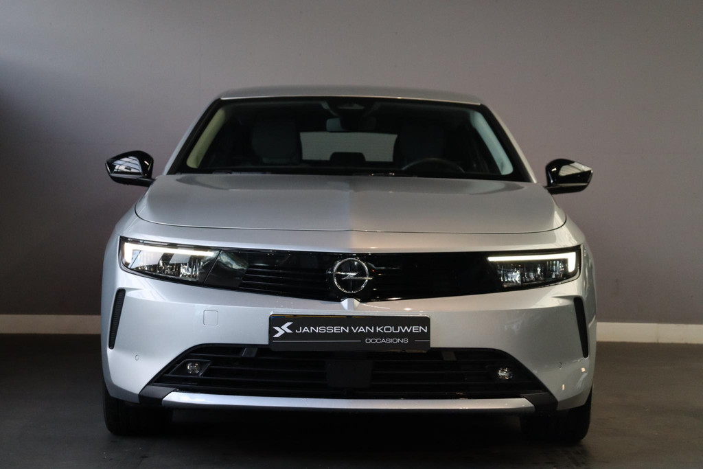 Opel Astra (T441GH) met abonnement