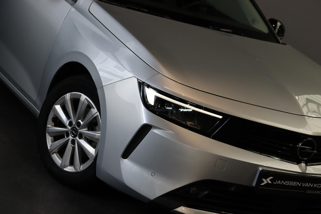 Opel Astra (T441GH) met abonnement