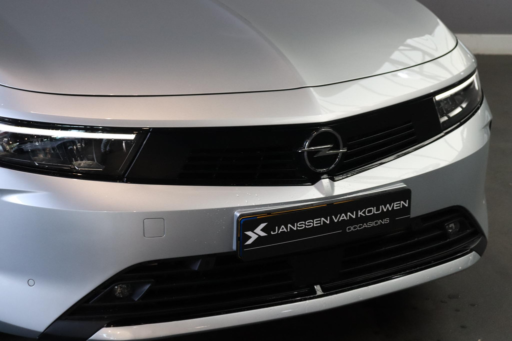 Opel Astra (T441GH) met abonnement