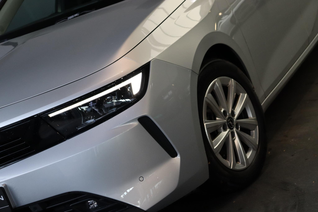 Opel Astra (T441GH) met abonnement