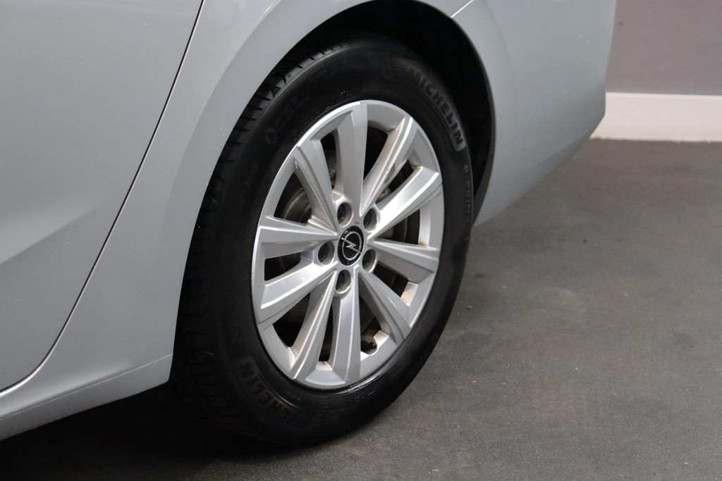 Opel Astra (T441GH) met abonnement