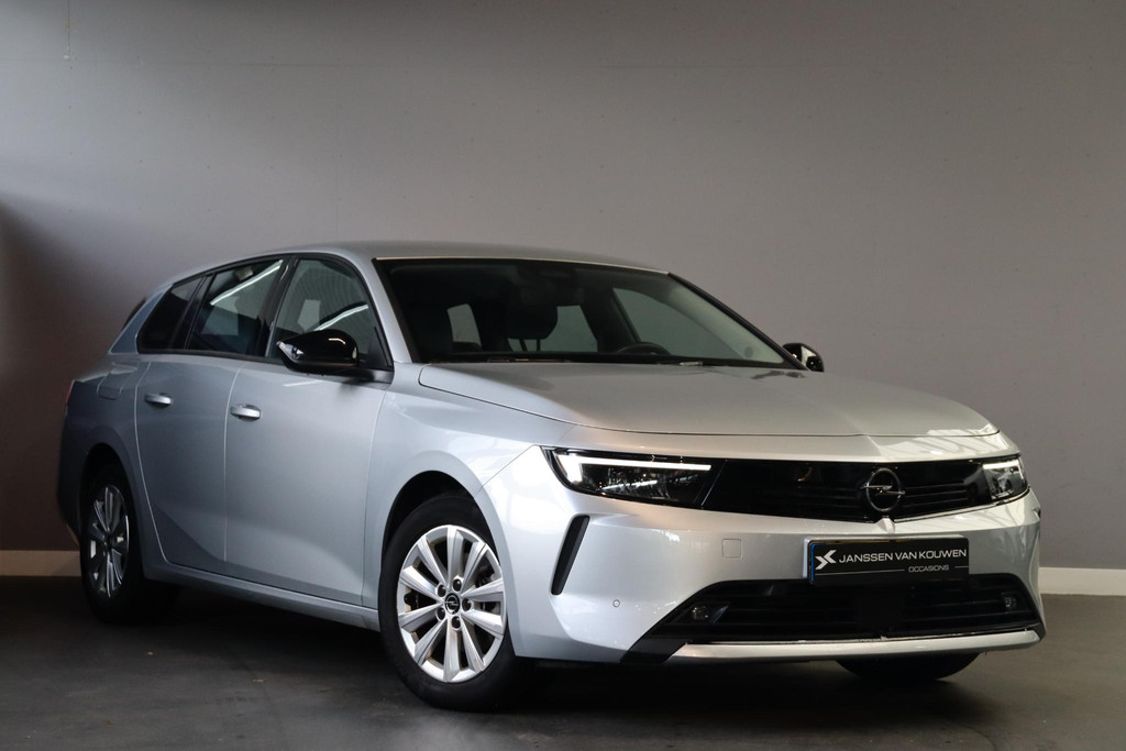 Opel Astra (T441GH) met abonnement