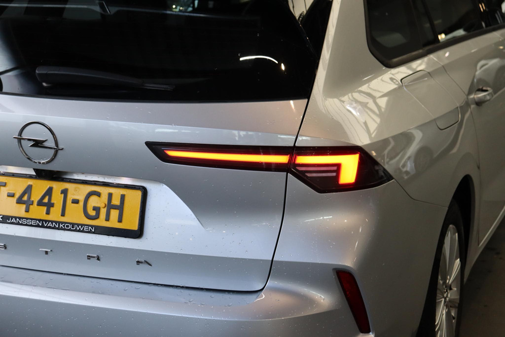 Opel Astra (T441GH) met abonnement