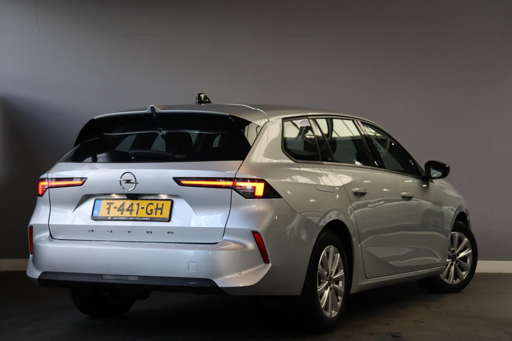 Opel Astra (T441GH) met abonnement