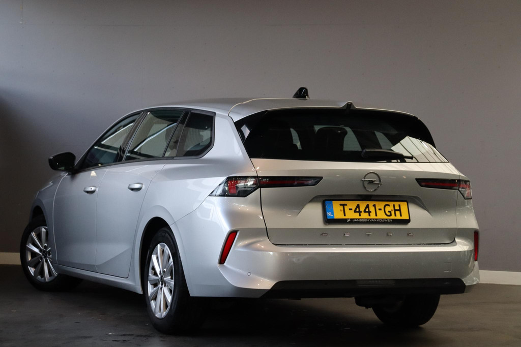 Opel Astra (T441GH) met abonnement