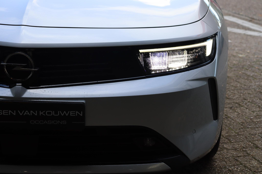 Opel Astra (T441GH) met abonnement