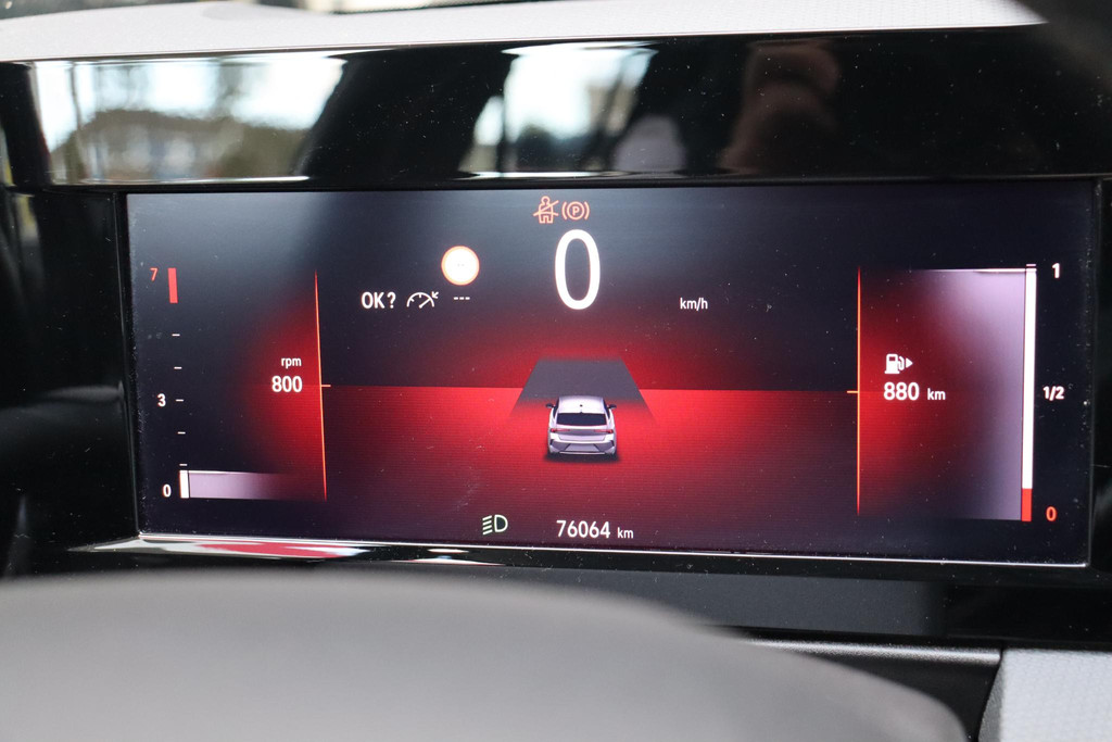 Opel Astra (T441GH) met abonnement