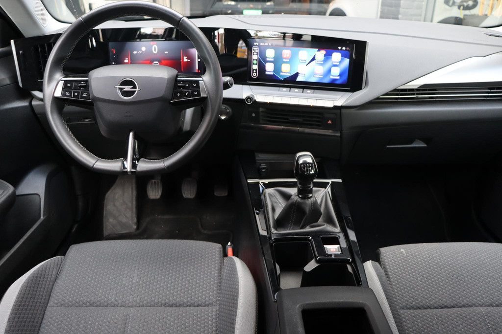 Opel Astra (T441GH) met abonnement