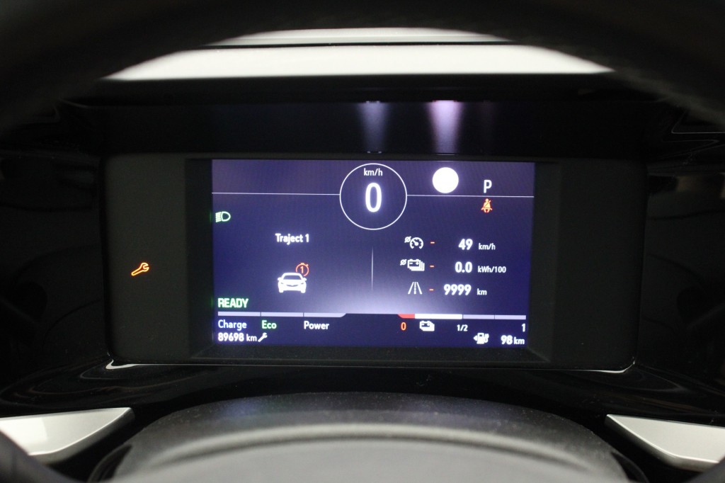 Opel Mokka-e (L359XN) met abonnement